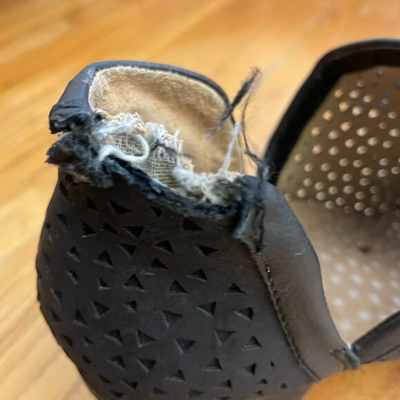 Naturalizer leather booties - Picture 2 of 4